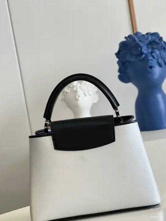 LOUIS BB VUITTON CAPUCINES 0705